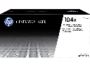 HP DRUM NEGRO PARA IMPRESORA NEVERSTOP 1200 (W1104A)