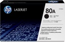 HP TONER 80A NEGRO (CF280A)