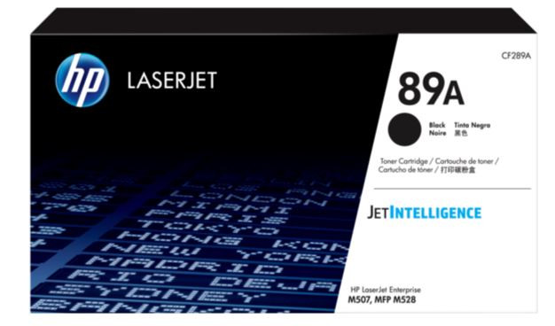 HP TONER 89A PARA M507/M528 NEGRO (CF289A)