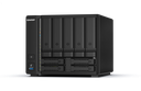 QNAP NAS SERVIDOR 9 BAHIAS RYZEN V1500B 4C/8T 32G DDR4 RAM