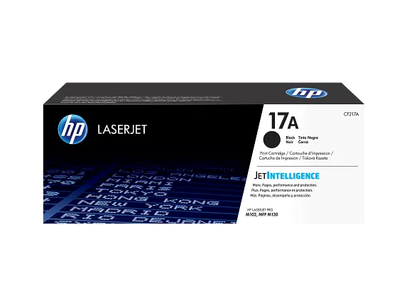 HP TONER LASERJET 17A NEGRO IMP M130fw