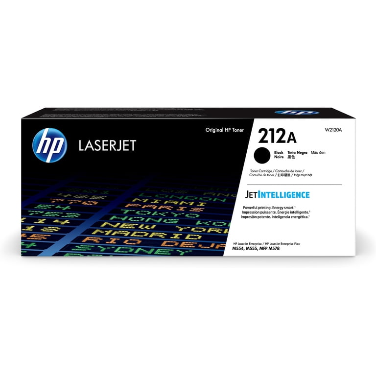 HP TONER LASERJET 212A NEGRO IMP M554, M555, M578