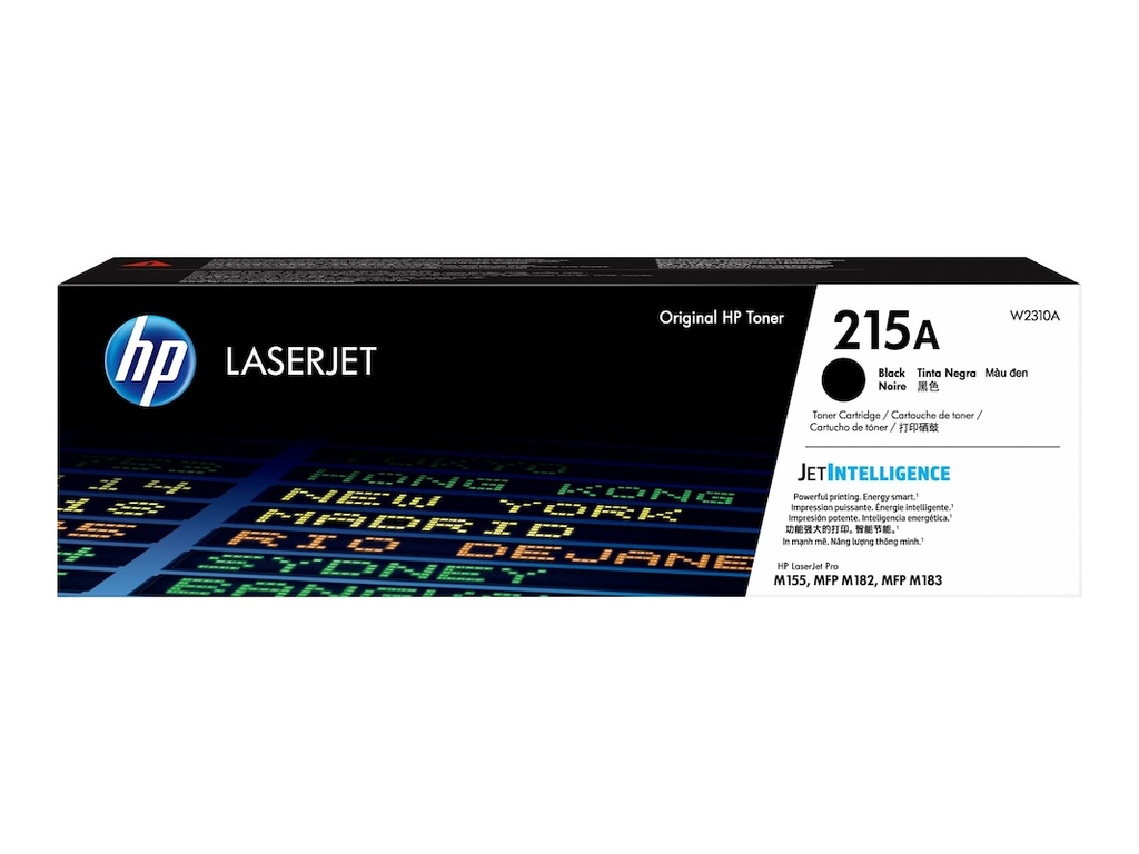 HP TONER LASERJET 215A NEGRO IMP M183fw, M182nw