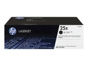 HP TONER LASERJET 25X NEGRO IMP M806x+, M830z