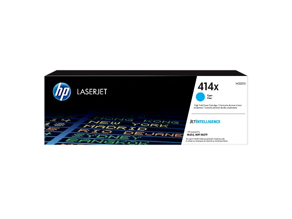 HP TONER LASERJET 414A AZUL IMP M454, M479, M480