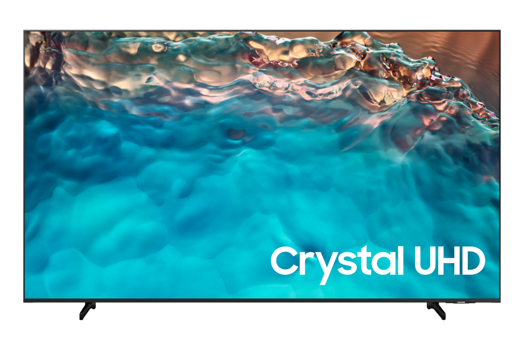 SAMSUNG TELEVISOR 50" CRYSTAL PARA HOSTELERIA UHD 4K