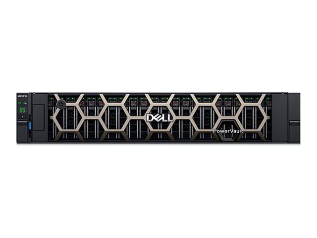 DELL POWERVAULT ME5224 25GB iSCSI 8 PORT DUAL