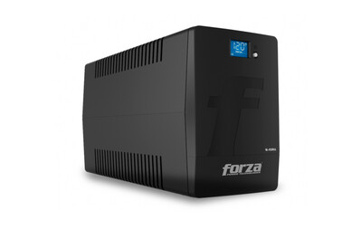 FORZA SMART UPS 600W 1000VA 120V 8 TOMAS USB