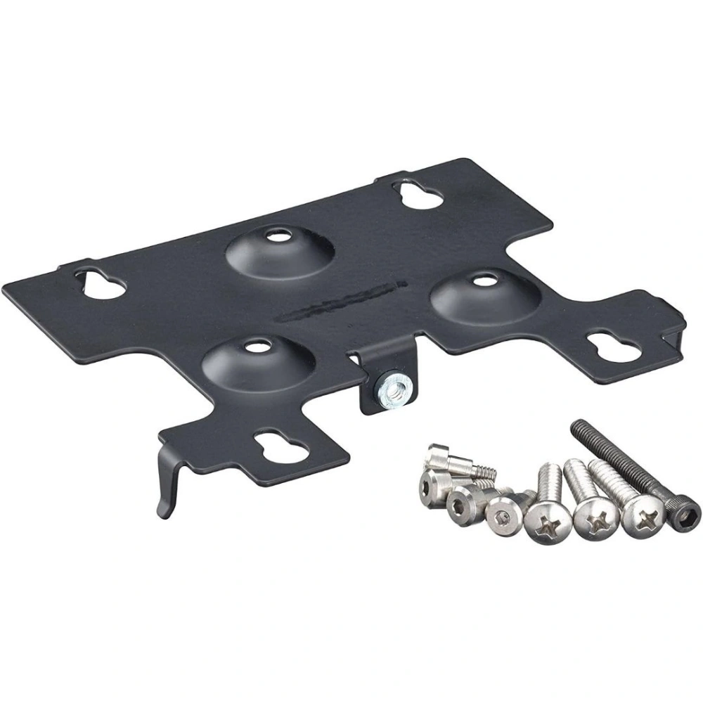 ZEBRA BASE MK500 METALICA DE PARED (21-118517-01R)