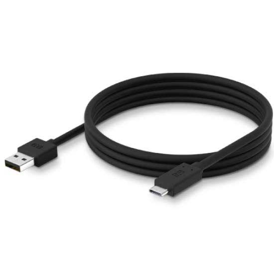 ZEBRA CABLE DE COMUNICACIONES USB C A USB A 1M
