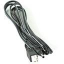 ZEBRA CABLE DE PODER FUENTE PWR-BGA12V50W0WW TC / TABLET ET