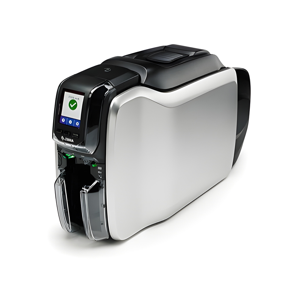 ZEBRA TARJETAS DOBLE CARA ZC300 CONECTIVIDAD USB 300dpi 2GB