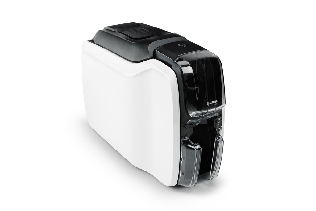 ZEBRA DE TARJETAS SIMPLES ZC100 CONECTIVIDAD USB 300dpi 2GB