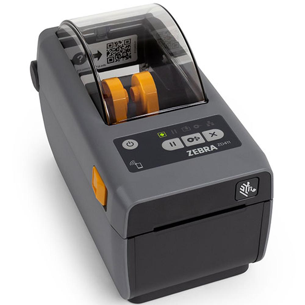 ZEBRA TERMICA ZD411 USB, USB HOST 203dpi CONECT
