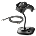ZEBRA LECTOR CODIGO BARRAS DS2208 LED 1D/2D USB BASE