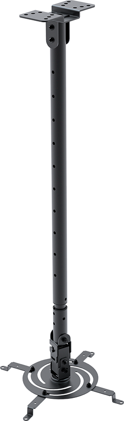 KLIPXTREME BASE DE TECHO PROYECTOR HASTA 15KG (KPM-610B)