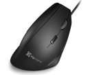 KLIPXTREME MOUSE KREST OPTICO ALAMBRICO ERGONOMICO USB