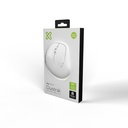 KLIPXTREME MOUSE OPTICO WIRELESS DUOTRACK ERGONOMICO 6