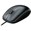 LOGITECH MOUSE ALAMBRICO M100 USB 1000 DPI NEGRO