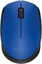 LOGITECH MOUSE INALAMBRICO M170 1000DPI 3 BOTONES