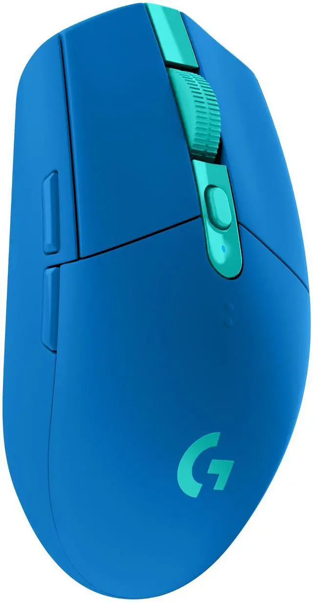 LOGITECH MOUSE INALAMBRICO G305 GAMING LIGHTSPEED/ AZUL