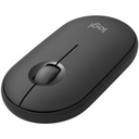 LOGITECH MOUSE WIRELESS PEBBLE 2 BLUETOOH DELGADO