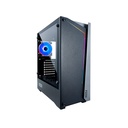 AZZA 430 ATX 205X-02 FAN RGB DIGITAL APOLLO BLANCO