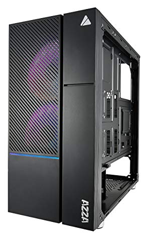 AZZA IRIS 330 ATX 206T-01 2 FAN RGB DIGITAL