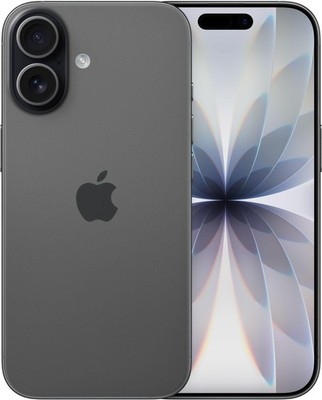 APPLE CELULAR IPHONE 17 256GB eSIM BLACK
