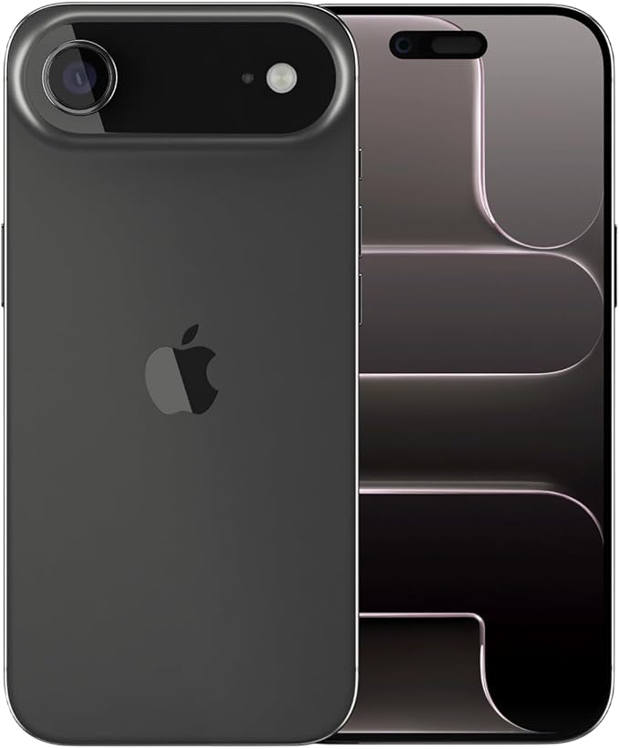APPLE CELULAR IPHONE 17 AIR 256GB eSIM SPACE BLACK