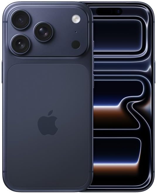 APPLE CELULAR IPHONE 17 PRO 256GB eSIM BLUE