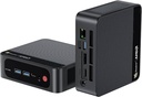 BEELINK MINI PC SER5 RYZEN 5 5500U 16G 500G 2.5G*1 BLACK