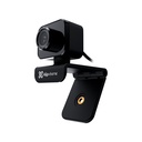 KLIPXTREME CAMARA WEB 2K QHD 2560x1440p HASTA 3, 7MP