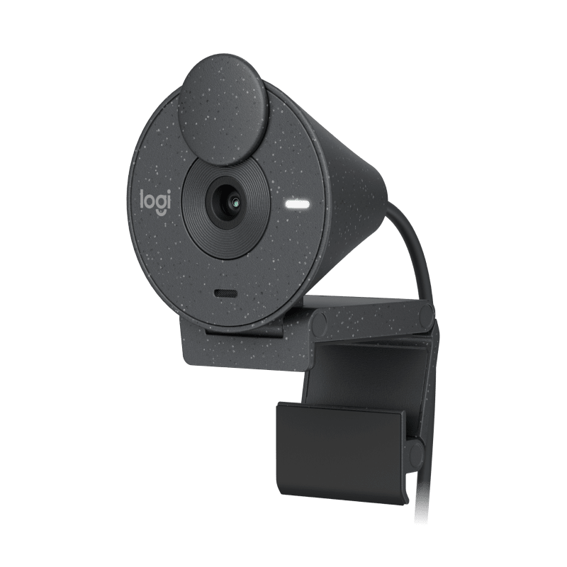LOGITECH CAMARA WEB BRIO 305 FULL HD 1080p MICROFONO USB-C