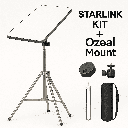 STARLINK MINI ANTENA KIT INTERNET SATELITAL WIFI