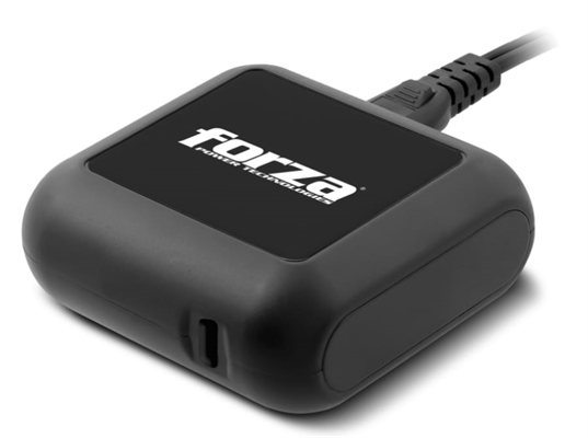 FORZA ADAPTADOR UNIVERSAL 60W USB C ELECTRÓNICOS (FNA-600C)
