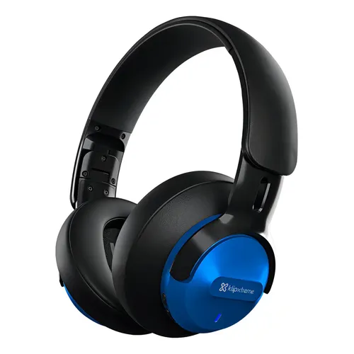 KLIPXTREME AUDIFONOS HI-FI WIRELESS BLUETOOTHANC V5.I