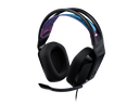 LOGITECH AUDIFONOS G335 GAMING ALAMBRICO CON MICROFONO NEGRO