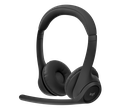 LOGITECH AUDIFONOS ZONE 300 WIRELESS MICROFONO BT ROSADO