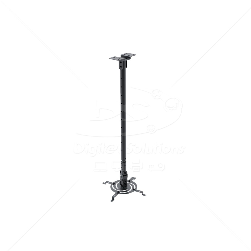 KLIPXTREME BASE DE TECHO PROYECTOR HASTA 15KG (KPM-610B)