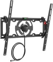 BARKAN BASE AJUSTABLE ACERO TV CABLE ANTENA RADA 19" A 65"