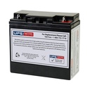 KEYKO BATERIA SELLADA 18AMP 12V KT-12180 (KT-12180)