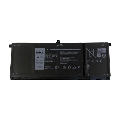 DELL BATERIA INSPIRON H5CKD 15V 3360 53Wh 0TXD03