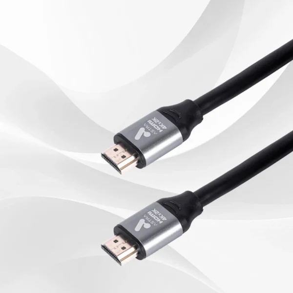 ASTRA CABLE HDMI 2.0 4K HD 10 METROS