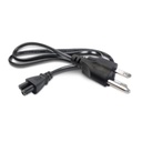 XTECH CABLE ALIMENTACION LAPTOP NEMA 3 CLAVIJAS