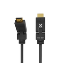 XTECH CABLE HDMI MACHO A HDMI MACHO ALTA VELOCIDAD