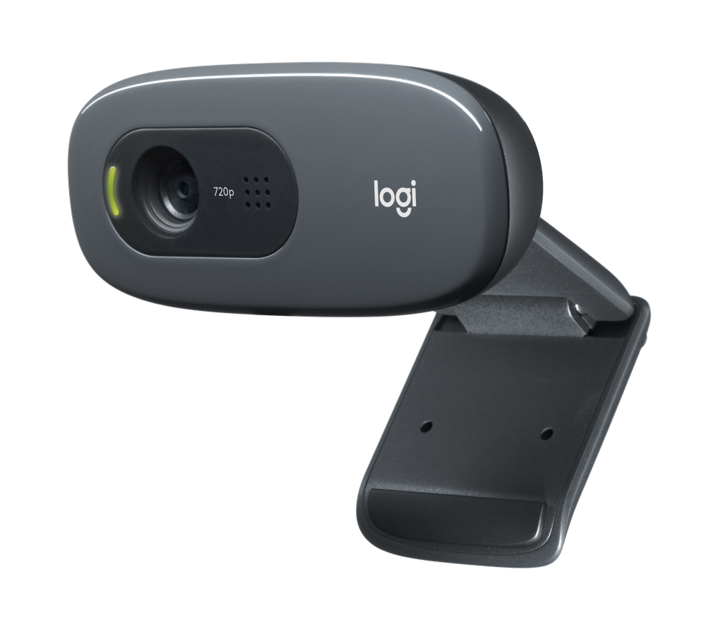 LOGITECH CAMARA WEB C270 HD 1280x720p USB 2.0