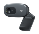 LOGITECH CAMARA WEB C270 HD 1280x720p USB 2.0