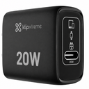 KLIPXTREME CARGADOR PARED CARGA RAPIDA 67W USB-C /