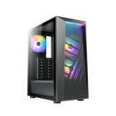 AZZA SENTIN203A01B MID TOWER ATX mATX ITX TEMPLADO